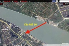 Hà Nội xây cầu Mễ Sở vượt sông Hồng nối Hưng Yên