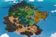 Hàng hot Battlerite sắp ra mắt bản Battle Royale vào tháng 7 tới, đã có bản đồ chi tiết