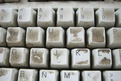 Hãy cẩn thận với bàn phím máy tính, đây là ổ bệnh cực kỳ nguy hiểm