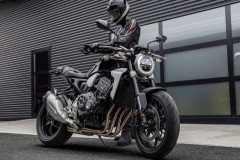 Honda CB1000R và Honda Goldwing 2018 có thể sắp ra mặt tại Việt Nam