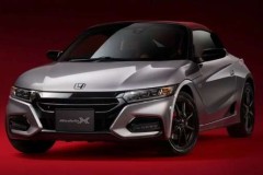 Honda giới thiệu S660 Modulo X mới