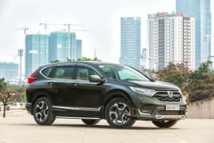 Honda triển khai chương trình trải nghiệm các dòng xe ôtô Honda nhập khẩu mới nhất