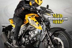 Suzuki GSX-S150 2018 bổ sung thêm màu sắc mới kèm ổ khóa Smart Key
