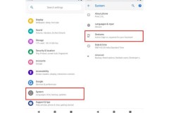 Cách kích hoạt thanh điều hướng mới trên Android P