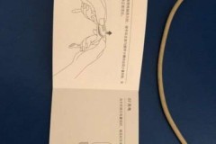 Lộ diện tài liệu hướng dẫn sử dụng của Mi Band 3