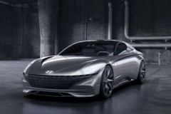 Hyundai đang xây dựng một chiếc concept mới với thiết kế táo bạo hơn