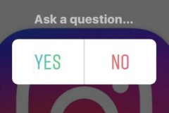 Instagram mang đến một kiểu cách mới cho tính năng hỏi ý kiến bạn bè trên Stories