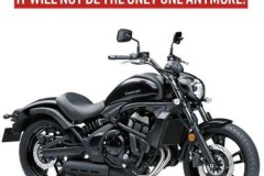 Kawasaki Vulcan S SE nổi bật với phiên bản mới màu da cam