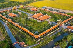 Kéo nhau check-in nát máy ảnh tại 'ĐẠI NAM' mới toanh ở Miền Tây