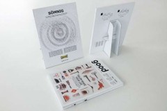 Không chỉ quảng cáo, Print-ad của IKEA còn “ru” khách hàng ngủ trọn giấc nồng