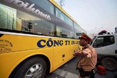 Không xảy ra tai nạn xe khách nghiêm trọng trong những ngày nghỉ lễ