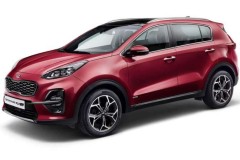 Những thông tin chính thức đầu tiên về Kia Sportage 2019