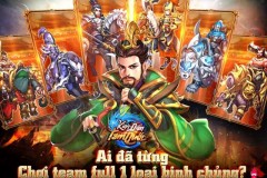 Kinh Điển Tam Quốc hoàn tất giai đoạn chuẩn bị, sẵn sàng đến tay game thủ ngày 17/5