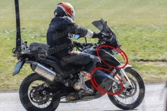 KTM 790 Adventure R Prototype rò rỉ hình ảnh chạy thử