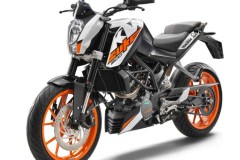 KTM Duke 200 2018 sớm ra mắt với tính năng mới, ống xả mới