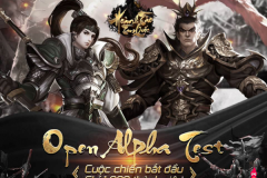 Lạ đời chuyện game thủ Hoành Tảo Tam Quốc phải xếp hàng vào Alpha Test