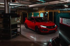 Làm quen với phiên bản bán tải của chiếc hatchback thể thao Honda Civic Type R
