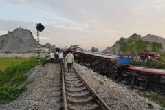 Lật tàu SE19 làm 2 người chết: Những cái chết được báo trước!
