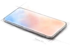 Lenovo Z5 với màn hình tràn cạnh chiếm 95% mặt trước sẽ ra mắt vào tháng 6