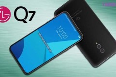 LG Q7 sẽ sử dụng chip MediaTek thay vì Qualcomm