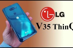 Lộ diện thông số cấu hình V35 ThinQ: Snapdragon 845, 6GB RAM, camera kép