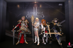 Lineage 2: Revolution đã tỏa sáng rực rỡ trong buổi ra mắt như thế nào?