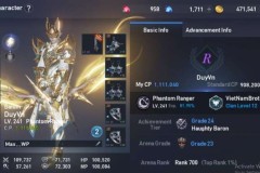 Lineage II: Revolution chính thức về Việt Nam, được phân phối bởi một NPH game miền Bắc