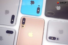 Chiêm ngưỡng concept tuyệt đẹp của iPhone 2019 bản 3 camera
