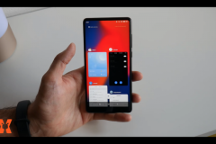 Video trình diễn hệ điều hành MIUI 10 trên Xiaomi Mi Mix 2