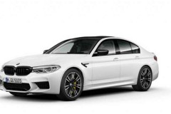 Lộ hình ảnh và nhiều chi tiết của BMW M5 Competition Package mới