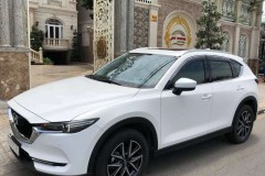 Tay chơi Vũng Tàu mua lại Mazda CX-5 biển ngũ quý 5