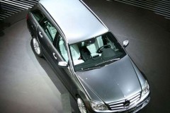Mercedes C-Class All-Terrain 2022 sẽ là câu trả lời dành cho Audi A4 Allroad