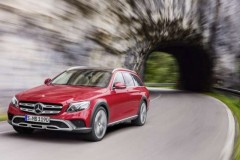Mercedes-Benz E400d 4Matic All-Terrain sẽ ra mắt thị trường châu Âu vào Quý 3/2018