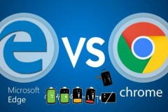 Microsoft khoe Edge vượt mặt Chrome, Firefox về khả năng tiết kiệm pin trên April 2018 Upate