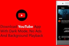 Trải nghiệm dịch vụ YouTube Vanced cho Android