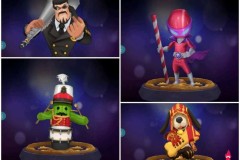Một số nhân vật bậc S mạnh mẽ được người chơi Hello Hero: Epic Battle ưu ái sử dụng
