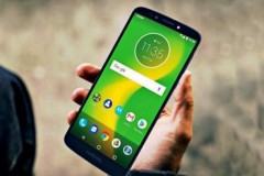 Xuất hiện hình ảnh thực tế phiên bản Moto G6 Plus chip Snapdragon 660