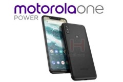 Motorola One Power sẽ có thiết kế tai thỏ và chạy trên phiên bản Android One