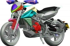 MV Agusta Rivale xuất hiện bản sao YX300 C6C tại thị trường Trung Quốc