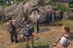 Ngày Kinh Hoàng – Game sinh tồn thế giới mở của Netease mở cửa giới hạn ngày hôm nay