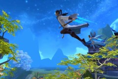 Những tính năng Trường Sinh Quyết VNG đem đến cho gamer trên một tựa game nền kiếm hiệp