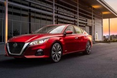Nissan Altima Edition One nhận đặt hàng ngay từ 15/6/2018