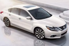 Nissan Teana mang cảm giác chững chạc, khỏe khoắn dành cho quý ông thành đạt