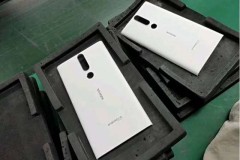 Xuất hiện hình ảnh mặt sau của Nokia 3 (2018)