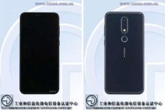 Nokia X với tên mã TA-1099 được chứng nhận tại TENAA