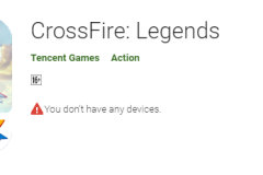 NÓNG: CrossFire Legends đã có phiên bản tiếng Anh