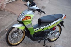 Nouvo độ - 16 năm ngủ quên đã được hồi sinh từ dân chơi Thái