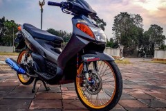 Nouvo độ - chiến binh đời đầu của làng tay ga được tái sinh đầy ấn tượng