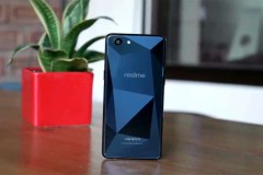 OPPO Realme 1 trình làng với nhiều tùy chọn RAM và bộ nhớ