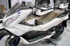 PCX 150 độ giản đơn đầy đẳng cấp với lớp giáp Carbon siêu chất